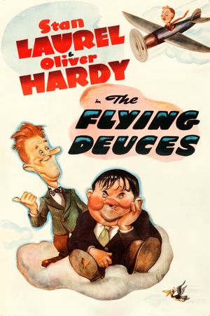 The Flying Deuces's poster