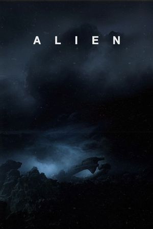 Alien's poster