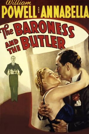 The Baroness and the Butler's poster