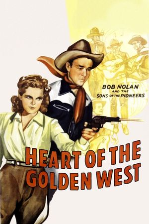 Heart of the Golden West's poster