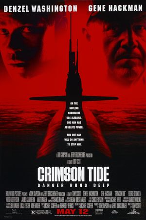 Crimson Tide's poster