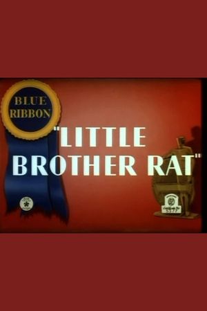 Little Brother Rat's poster