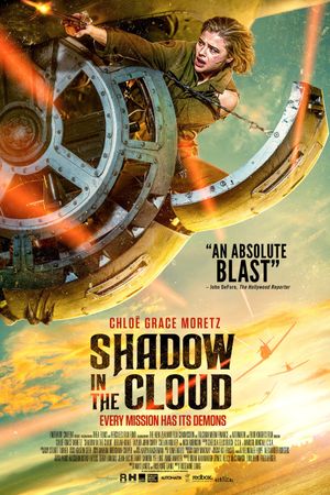 Shadow in the Cloud's poster