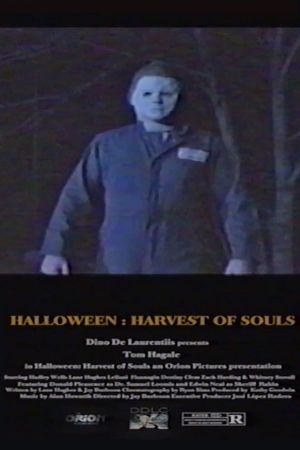 Halloween: Harvest of Souls, 1985's poster