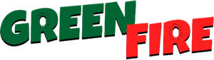 Green Fire's poster