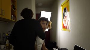 wiesesick's poster
