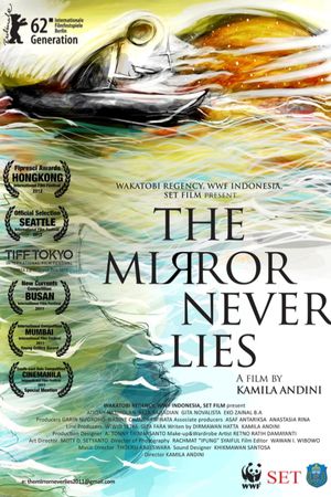 The Mirror Never Lies's poster