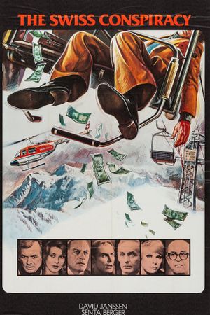 The Swiss Conspiracy's poster