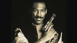 Beverly Hills Cop III's poster