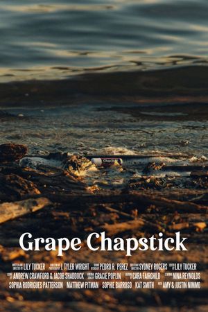Grape Chapstick's poster
