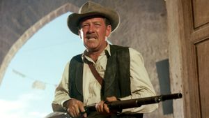 The Wild Bunch's poster