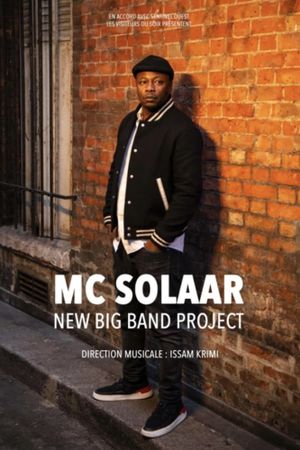 MC Solaar Symphonique à la Philharmonie de Paris's poster