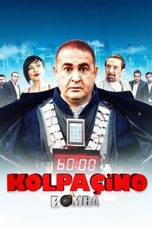 Kolpaçino: Bomba's poster