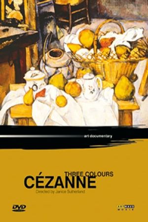 Art Lives Series: Paul Cezanne's poster