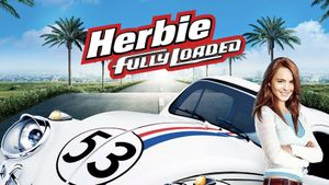 Herbie: Fully Loaded's poster