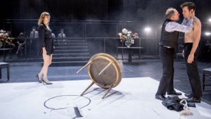 Le Tartuffe ou l'Hypocrite's poster