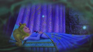 Sleeping Beauty's poster