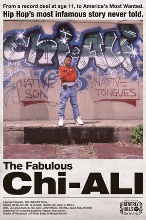 The Fabulous Chi Ali's poster
