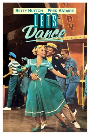 Let's Dance's poster