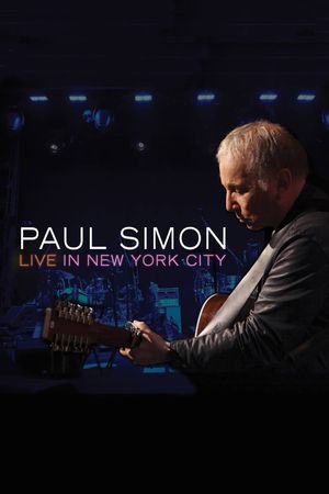 Paul Simon - Live in New York City's poster image