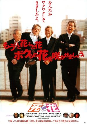 Shinibana's poster