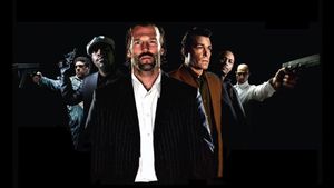 Revolver's poster