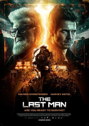 The Last Man's poster