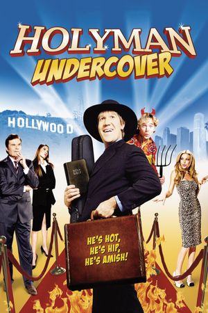 Holyman Undercover's poster