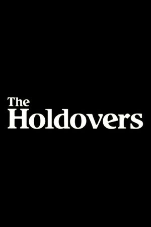 The Holdovers's poster