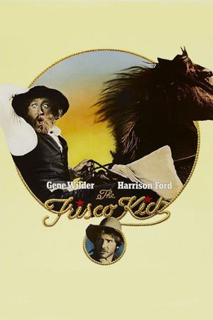 The Frisco Kid's poster