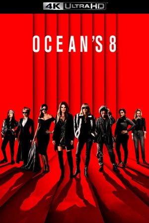 Ocean's Eight's poster