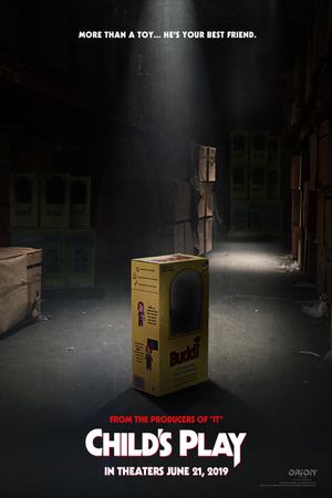 Child's Play's poster
