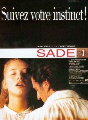 Sade's poster