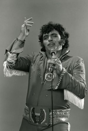 Elvis Gratton's poster