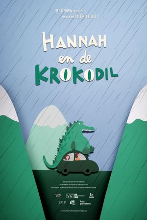 Hannah & The Crocodile's poster