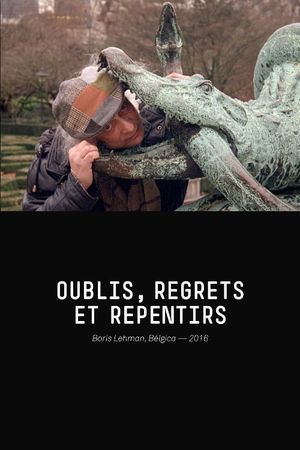 Lapses, Regrets and Qualms's poster