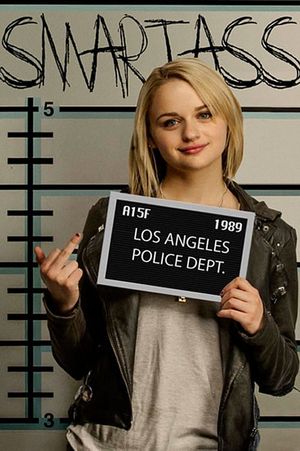 Smartass's poster