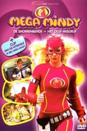 Mega Mindy - De Zeepkistenrace's poster