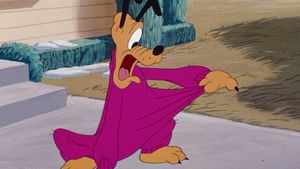 Pluto's Sweater's poster