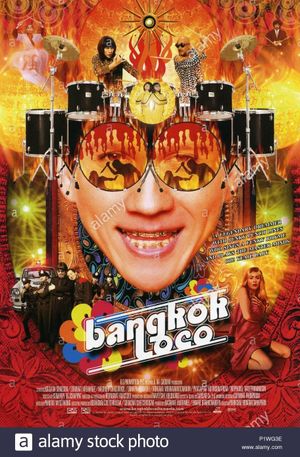 Bangkok Loco's poster