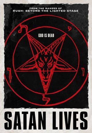 Satan Lives's poster