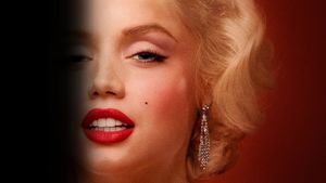 Blonde's poster