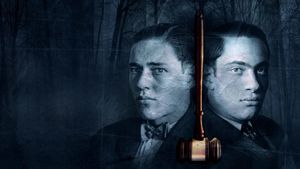 The Perfect Crime: Leopold & Loeb's poster