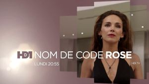 Nom de code : Rose's poster