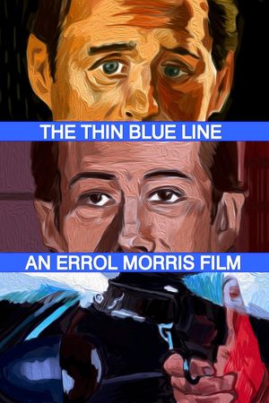 The Thin Blue Line's poster