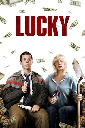 Lucky's poster