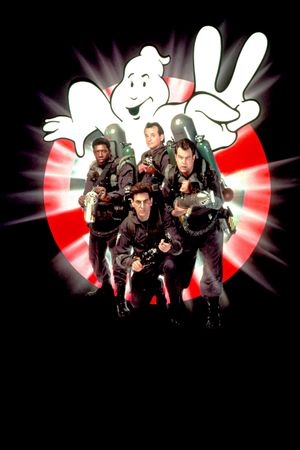 Ghostbusters II's poster