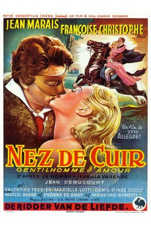 Leathernose's poster