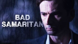 Bad Samaritan's poster