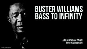 Buster Williams Bass to Infinity's poster